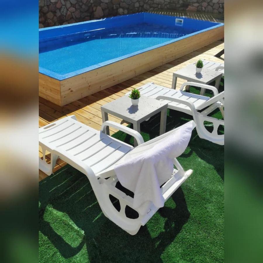 Guest House "Villa Klara Eilat" Heated Pool And Sauna All Year Round Bagian luar foto