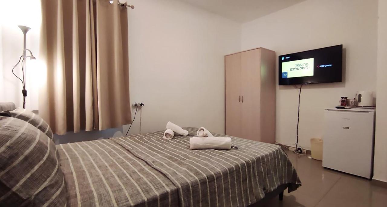Guest House "Villa Klara Eilat" Heated Pool And Sauna All Year Round Bagian luar foto