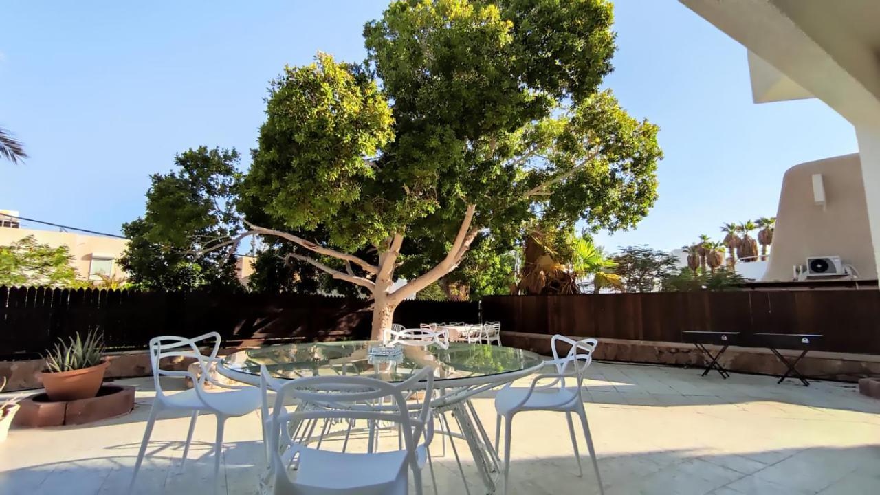 Guest House "Villa Klara Eilat" Heated Pool And Sauna All Year Round Bagian luar foto