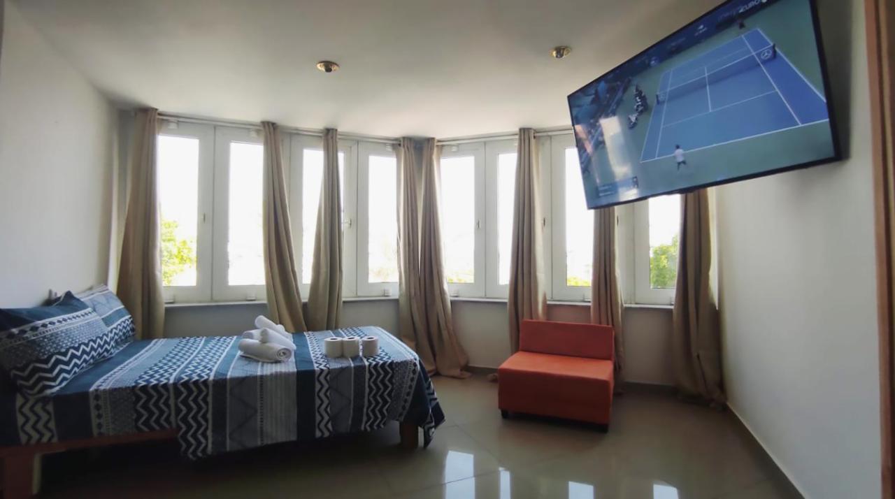 Guest House "Villa Klara Eilat" Heated Pool And Sauna All Year Round Bagian luar foto