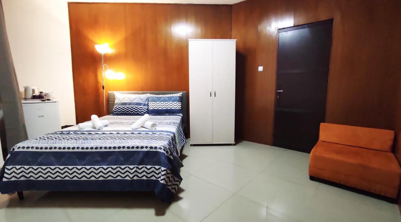 Guest House "Villa Klara Eilat" Heated Pool And Sauna All Year Round Bagian luar foto