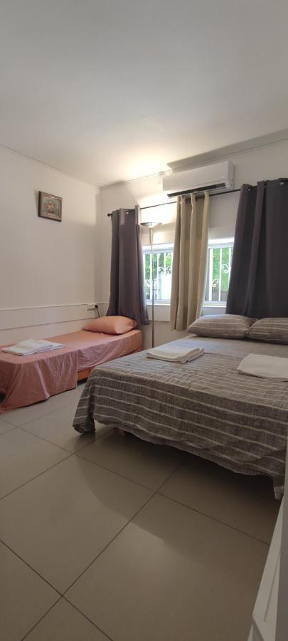 Guest House "Villa Klara Eilat" Heated Pool And Sauna All Year Round Bagian luar foto
